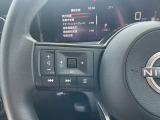 オーディオ等の操作ができるハンドルスイッチ付!手元で操作できるので運転中でも安心です☆