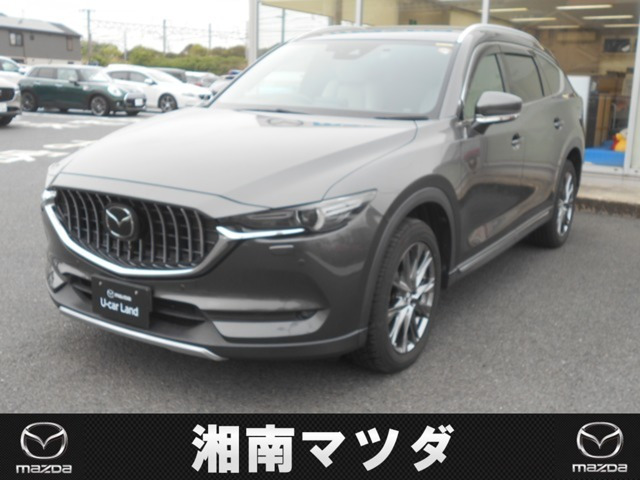 マツダ CX-8 