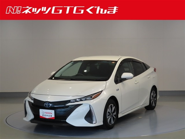 トヨタ プリウスPHV 