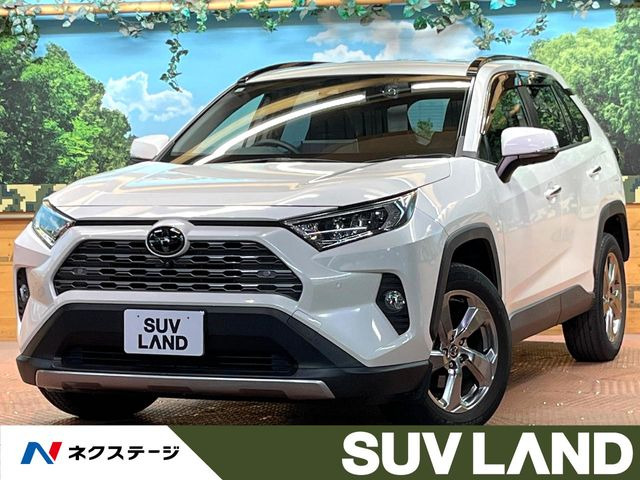 トヨタ RAV4 