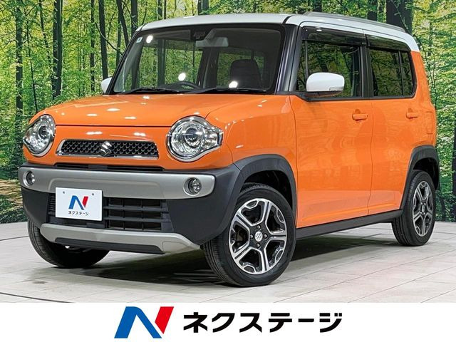 ハスラー X