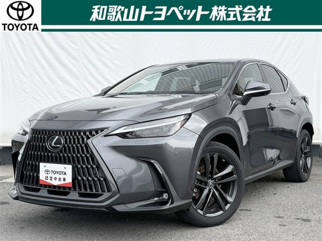 レクサス NX 