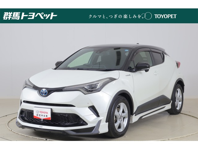 トヨタ C-HR 