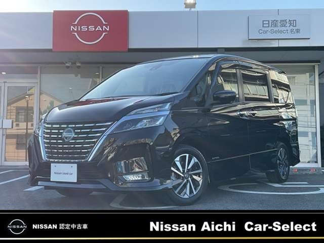 日産 セレナ 