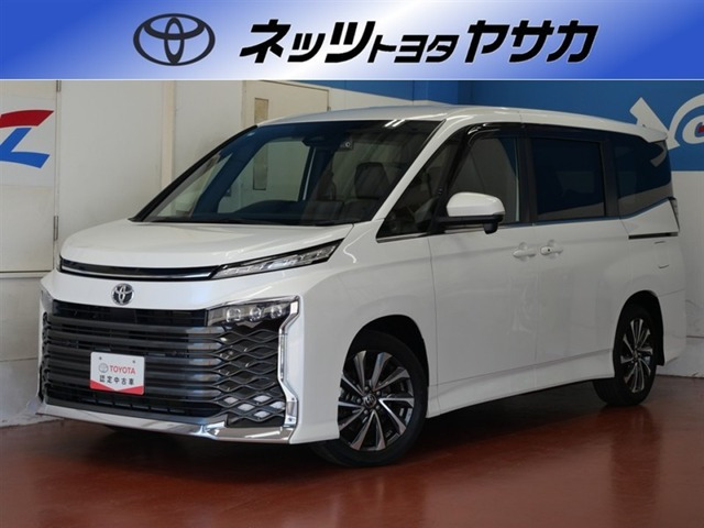 トヨタ ヴォクシー 