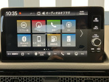 純正スマートインターナビ付きです!ホンダコネクト対応、フルセグTV視聴、Bluetooth・ミュージックプレーヤー接続可能です!