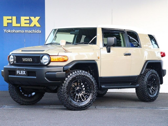 FJクルーザー 4.0 4WD