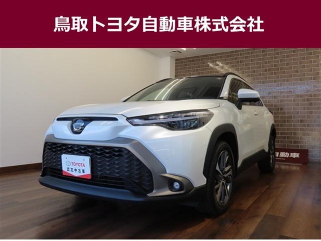 トヨタ カローラクロス 