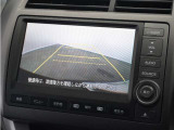◆バックカメラ◆リバースにするだけで映ります、後方の安全確認や、狭い駐車場での車庫入れ、雨の日や夜間など視界の悪い時に便利です!安全にバックする為には欠かせない装備です。