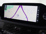ナビゲーションシステムは12.3インチワイドディスプレイを採用したほか、クラウドと車載機でのルート探索を融合したハイブリッドナビゲーションシステムを採用しています。