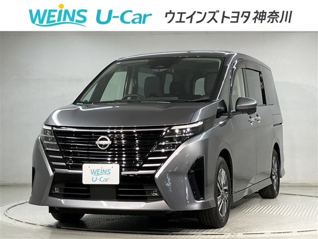 日産 セレナ 