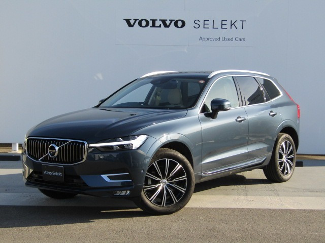 XC60  B5 AWD インスクリプション 4WD