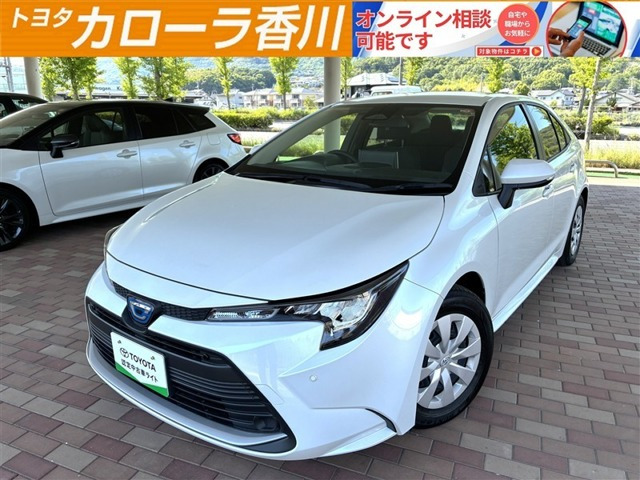 トヨタ カローラ 