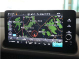 Honda CONNECT対応でさらに便利が広がったナビディスプレー。 指先からあらゆる情報にアクセス。機能は増えても快適な操作性はそのまま。