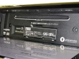 CD再生機能付き!