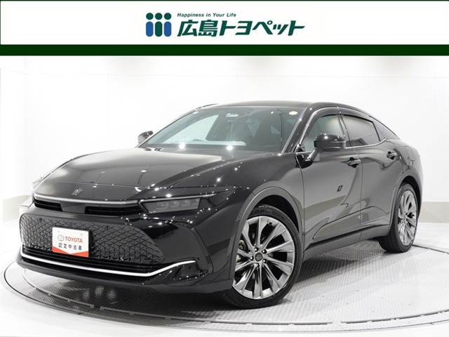 トヨタ クラウンクロスオーバー 