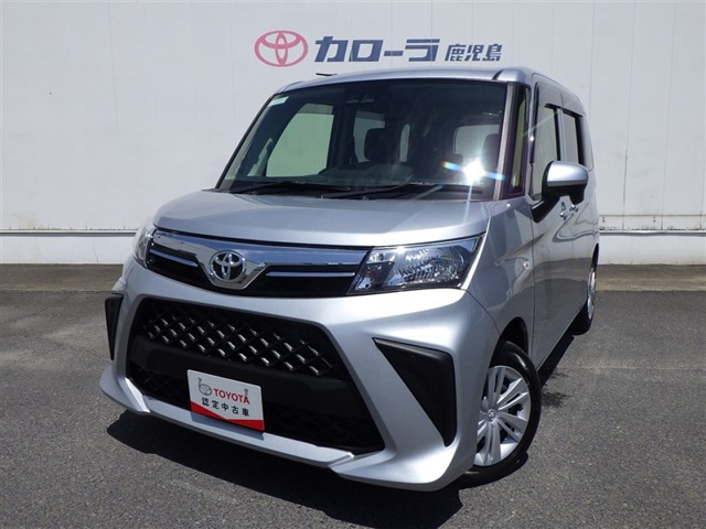 トヨタ ルーミー 