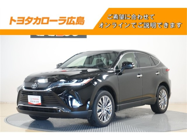 トヨタ ハリアー 