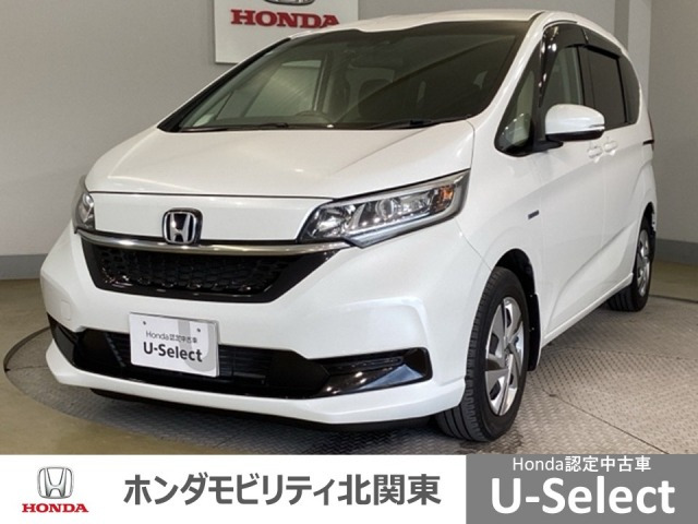 ホンダ フリード+ 