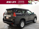 ランドクルーザープラド 2.8 TX ディーゼル 4WD 