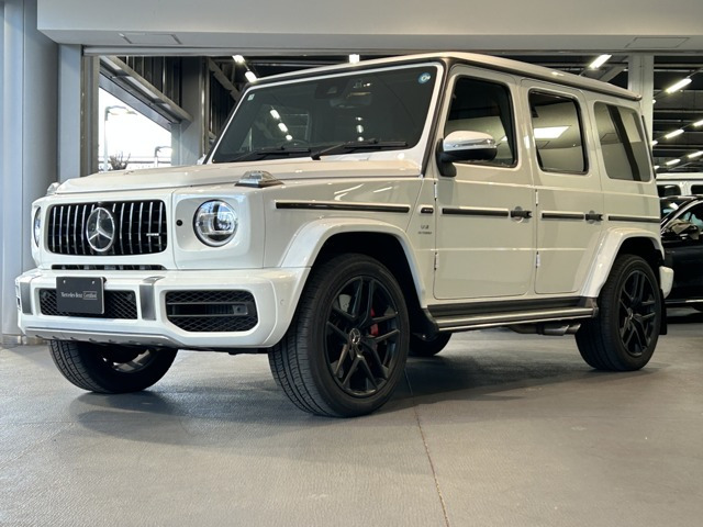 Gクラス AMG G63 4WD