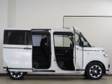 軽マートの車は全車安心の保証付!!自信があるのでできるんです♪整備工場、板金工場、完備♪