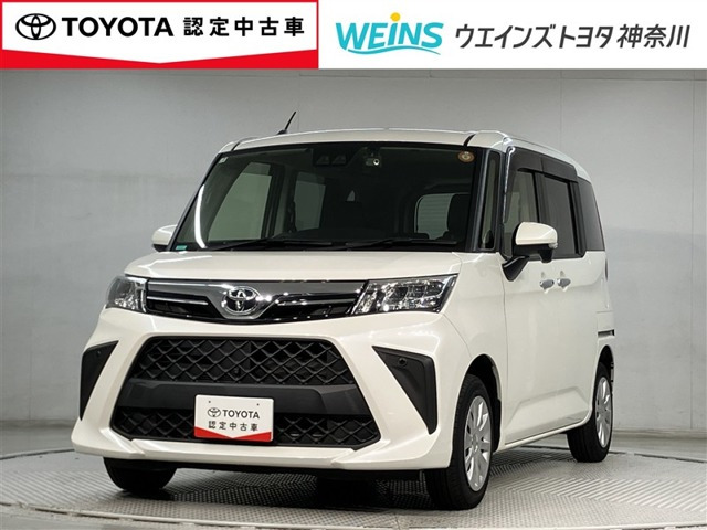 トヨタ ルーミー 