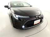 LEDヘッドライトです。デザイン性がよくとても明るいので、夜間の走行や悪天候でも安心です。しかも長寿命!