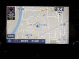 ナビ付なので、遠出の際も道に迷うことはありません♪安心してドライブをエンジョイして下さい♪
