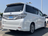 ヴェルファイア 2.4 Z ゴールデンアイズ 