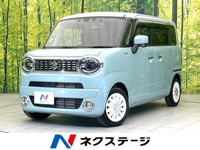 ワゴンRスマイル ハイブリッド(HYBRID) X 