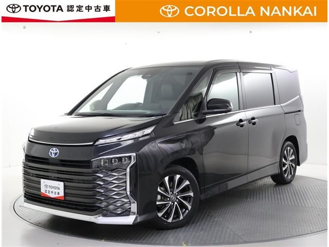 トヨタ ヴォクシー 