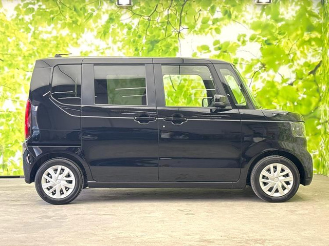 ホンダ N-BOX の中古車詳細 (10,810km, クリスタルブラック・パール