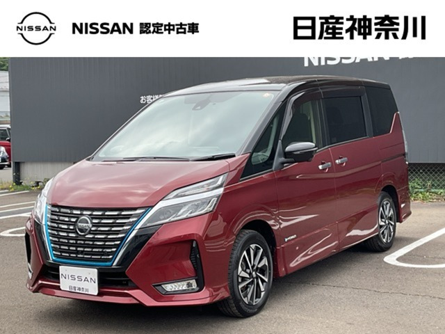 日産 セレナ 