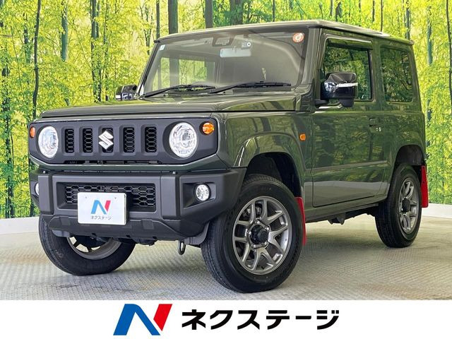 ジムニー  XC