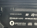 ギャザズナビVXM-214VFi装着しています