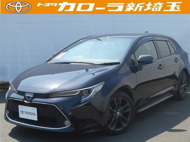 トヨタ カローラツーリング 