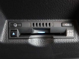 ETC2.0車載器付きです。高速道路の料金所もスムーズに通過できます。