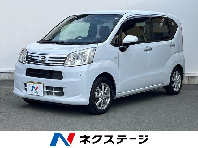 ダイハツ ムーヴ 