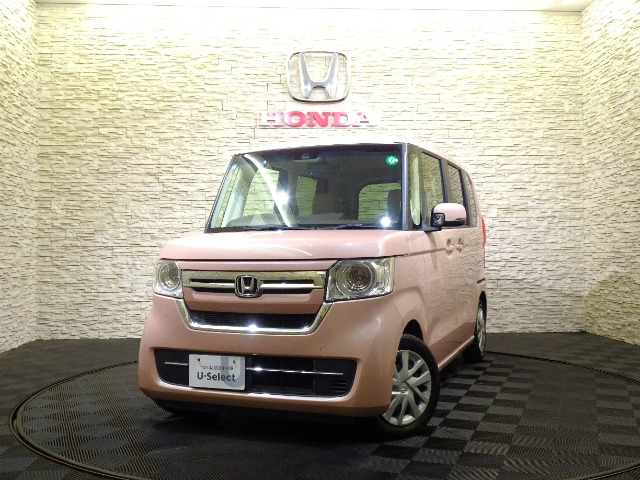 ホンダ N-BOX 