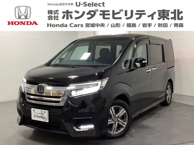 ステップワゴン  2.0 e:HEV スパーダ G ホンダセンシング