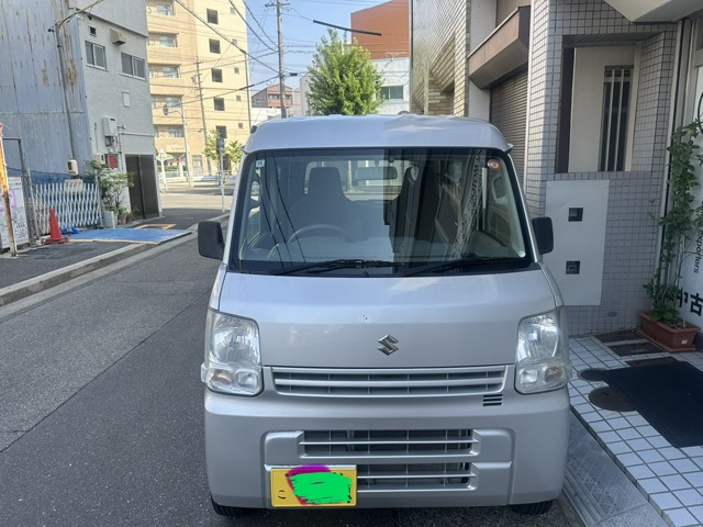エブリイ PC ハイルーフ 5AGS車 4WD 
