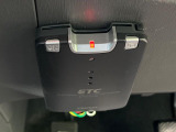 【ETC】高速道路の料金所をストレスなく通過!話題のスポットやサービスエリアに多い「スマートIC」利用時は必須のアイテムです。当店でセットアップを実施、ご納車当日からすぐにご利用いただけます!