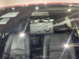 安心・安全なカーライフに必須のドライブレコーダーを装備!あおり運転や事故に遭遇した際の状況も映像で記録します。