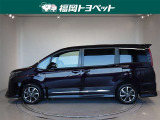 トヨタの7人のりミニバン、ノア SIが入荷しました。