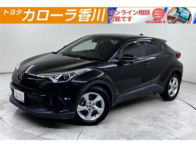トヨタ C-HR 