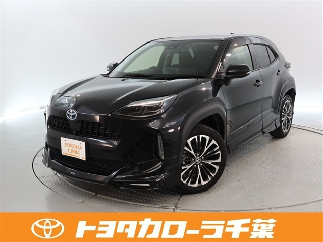 トヨタ ヤリスクロス 