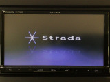 【オーディオ機能】社外ナビに一体のオーディオは、フルセグTVの他にDVD/CDプレーヤーを装備♪もちろんFM/AMラジオもお聞きいただけますよ♪