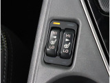 運転席、助手席にはシートヒーター機能を装備!電熱線を使用した暖房ですので、寒い季節や雨などで急に体が冷えてしまったとき等に便利で快適な機能です!