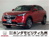 ヴェゼルe:HEVZです!純正メモリーナビ、衝突低減ブレーキ、ドラレコ、リアカメラ、LEDヘッド、本革ステア、シートヒーター、純正18インチアルミホイール他、充実しています!